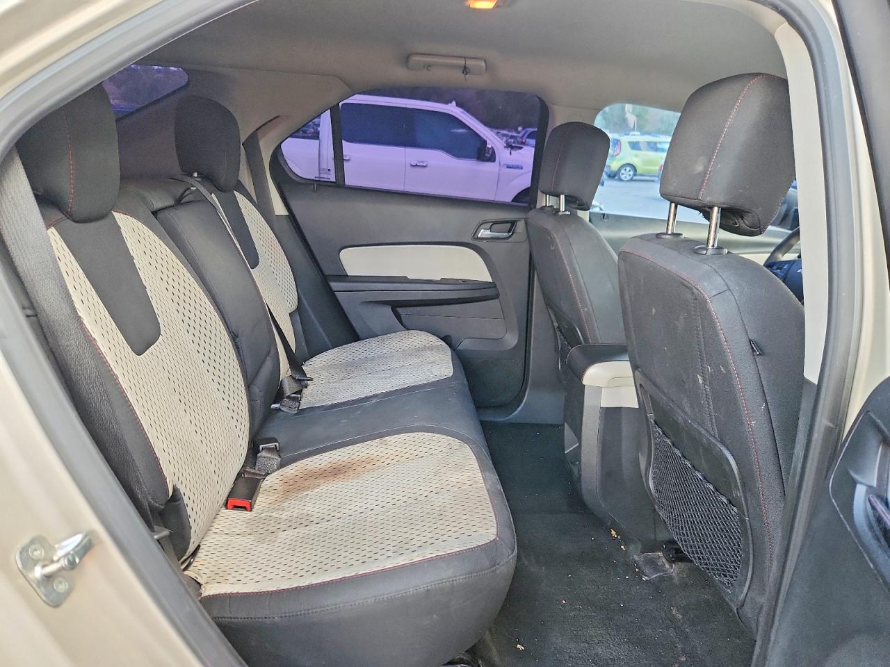 2012 Chevrolet Equinox Ls Tan vin: 2GNFLCEK1C6217055