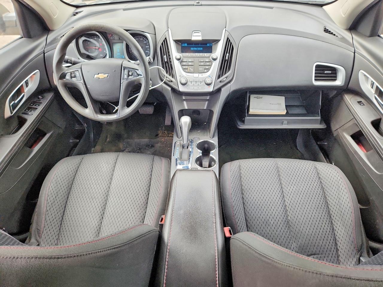 2012 Chevrolet Equinox Ls Beige vin: 2GNFLCEK1C6242764