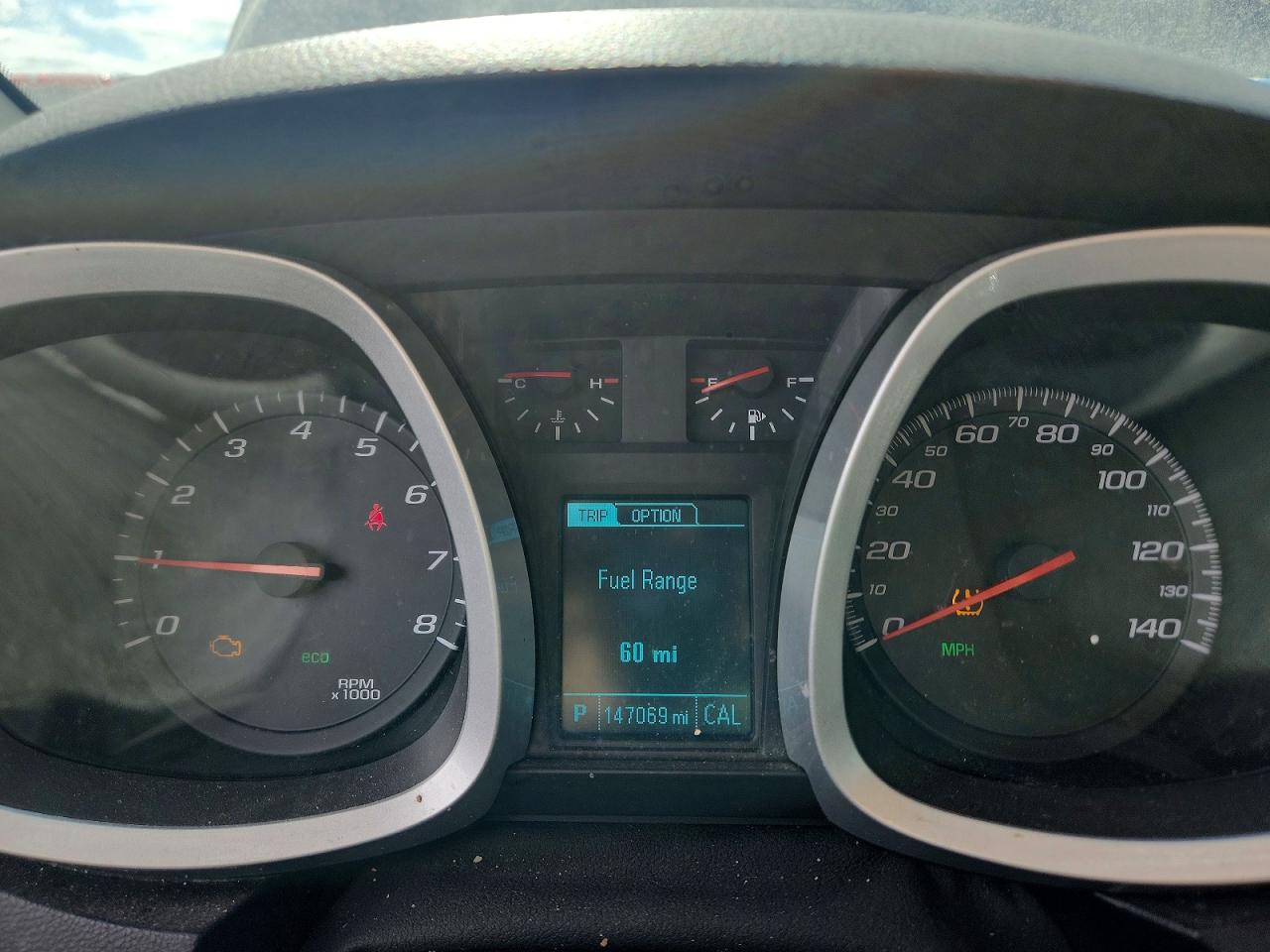 2013 Chevrolet Equinox Ls Blue vin: 2GNFLCEK1D6184138