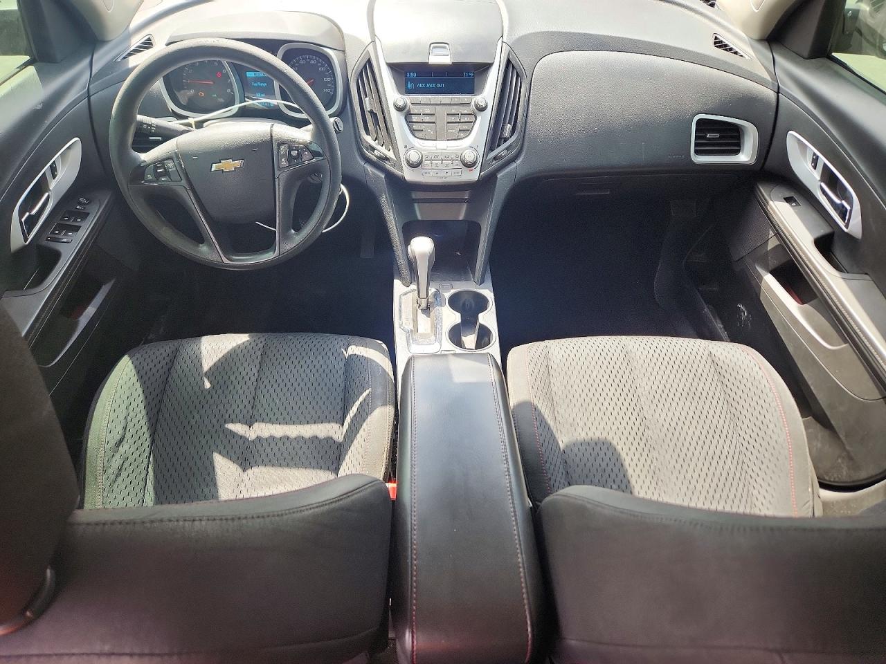 2013 Chevrolet Equinox Ls Blue vin: 2GNFLCEK1D6184138