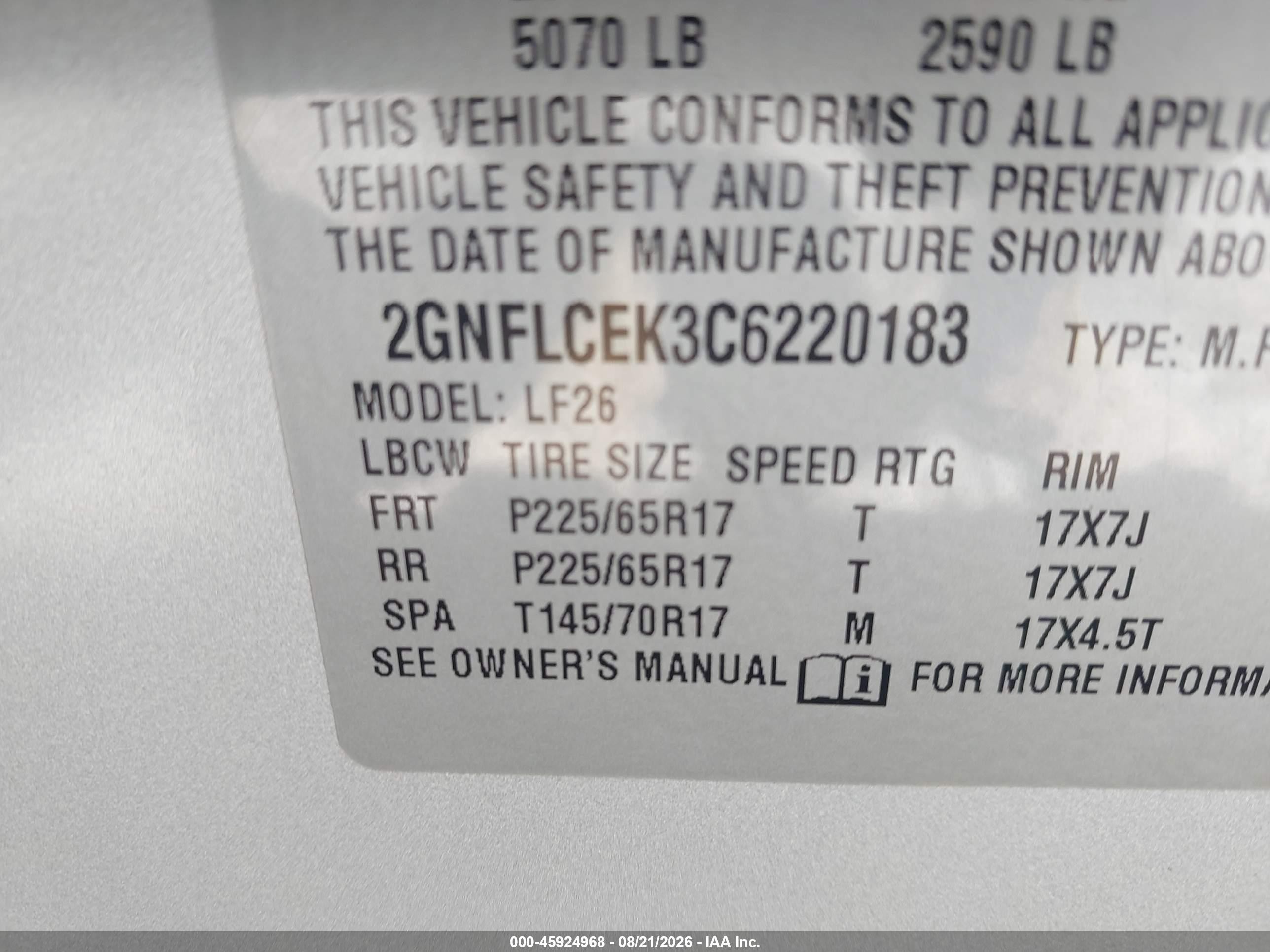 2012 Chevrolet Equinox Ls Silver vin: 2GNFLCEK3C6220183
