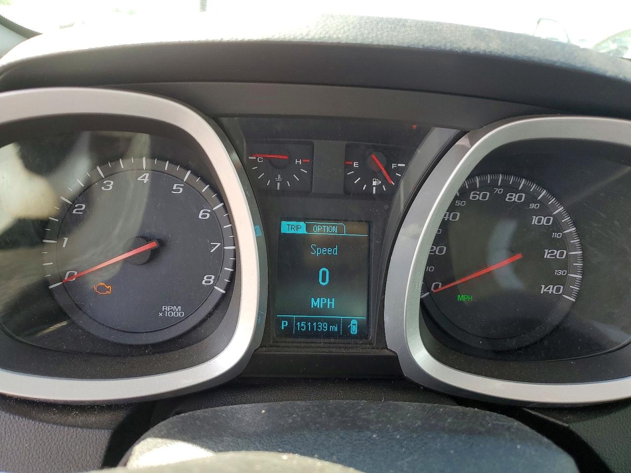 2013 Chevrolet Equinox Ls Gold vin: 2GNFLCEK3D6389413