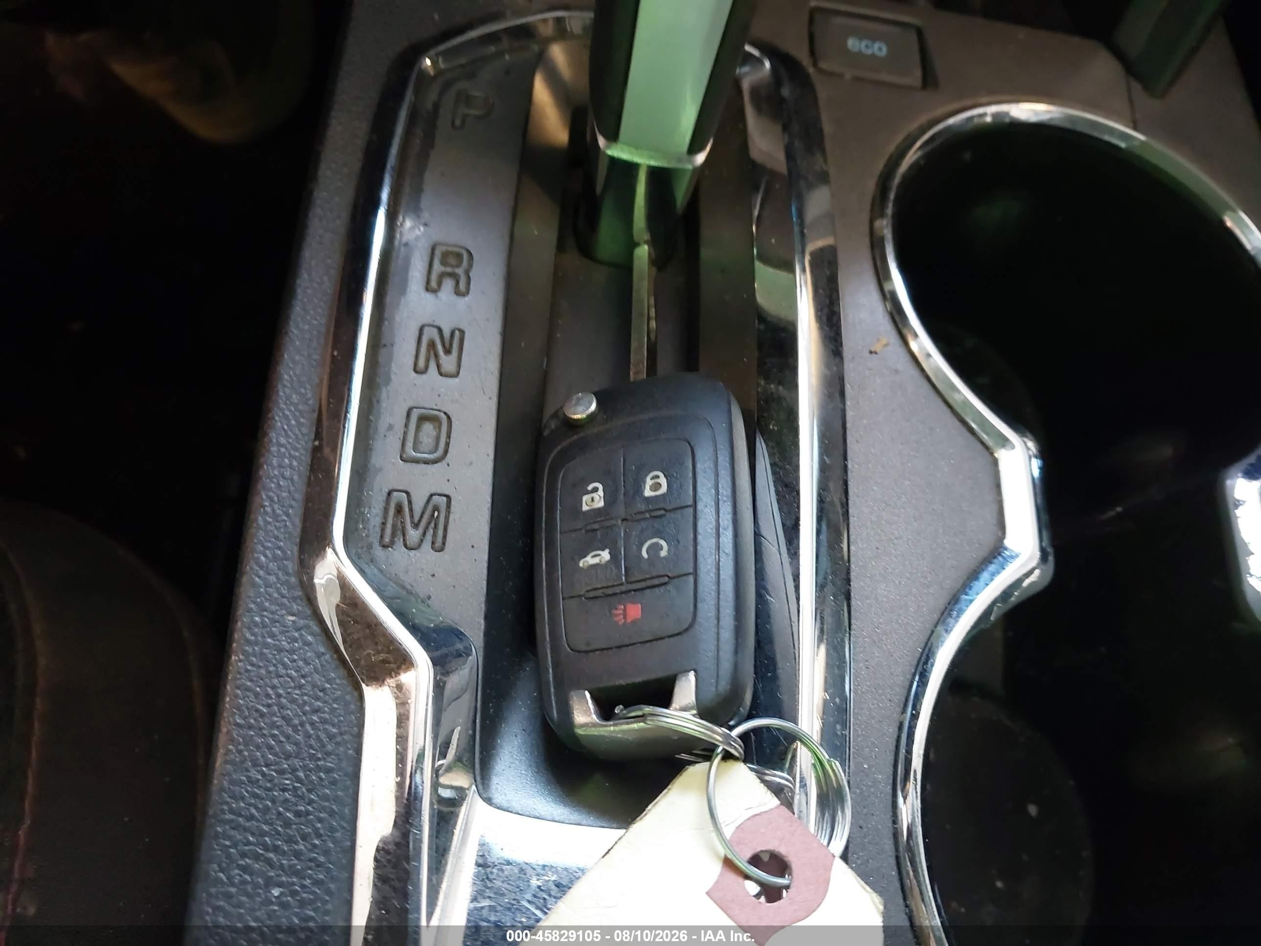 2012 Chevrolet Equinox Ls Черный vin: 2GNFLCEK5C6333665
