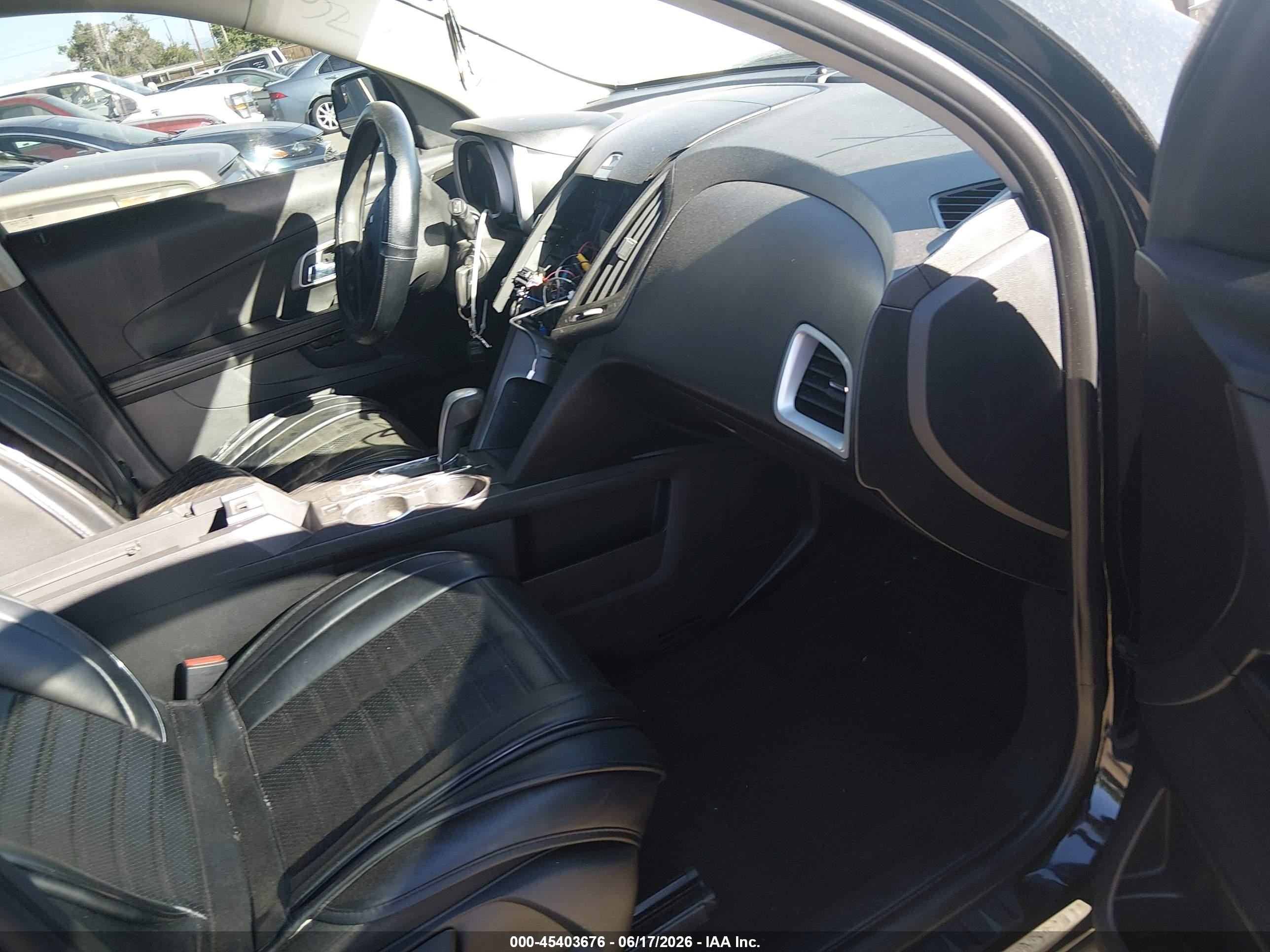 2013 Chevrolet Equinox Ls Черный vin: 2GNFLCEK5D6388053