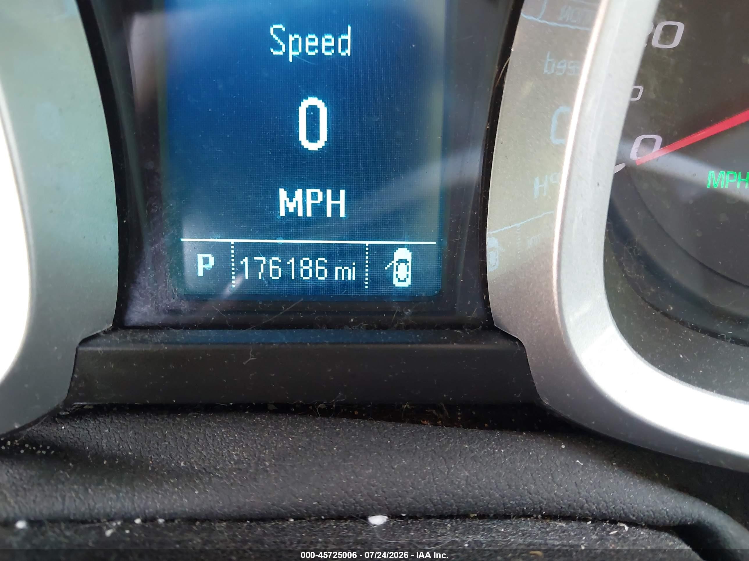 2013 Chevrolet Equinox Ls Blue vin: 2GNFLCEK6D6336317