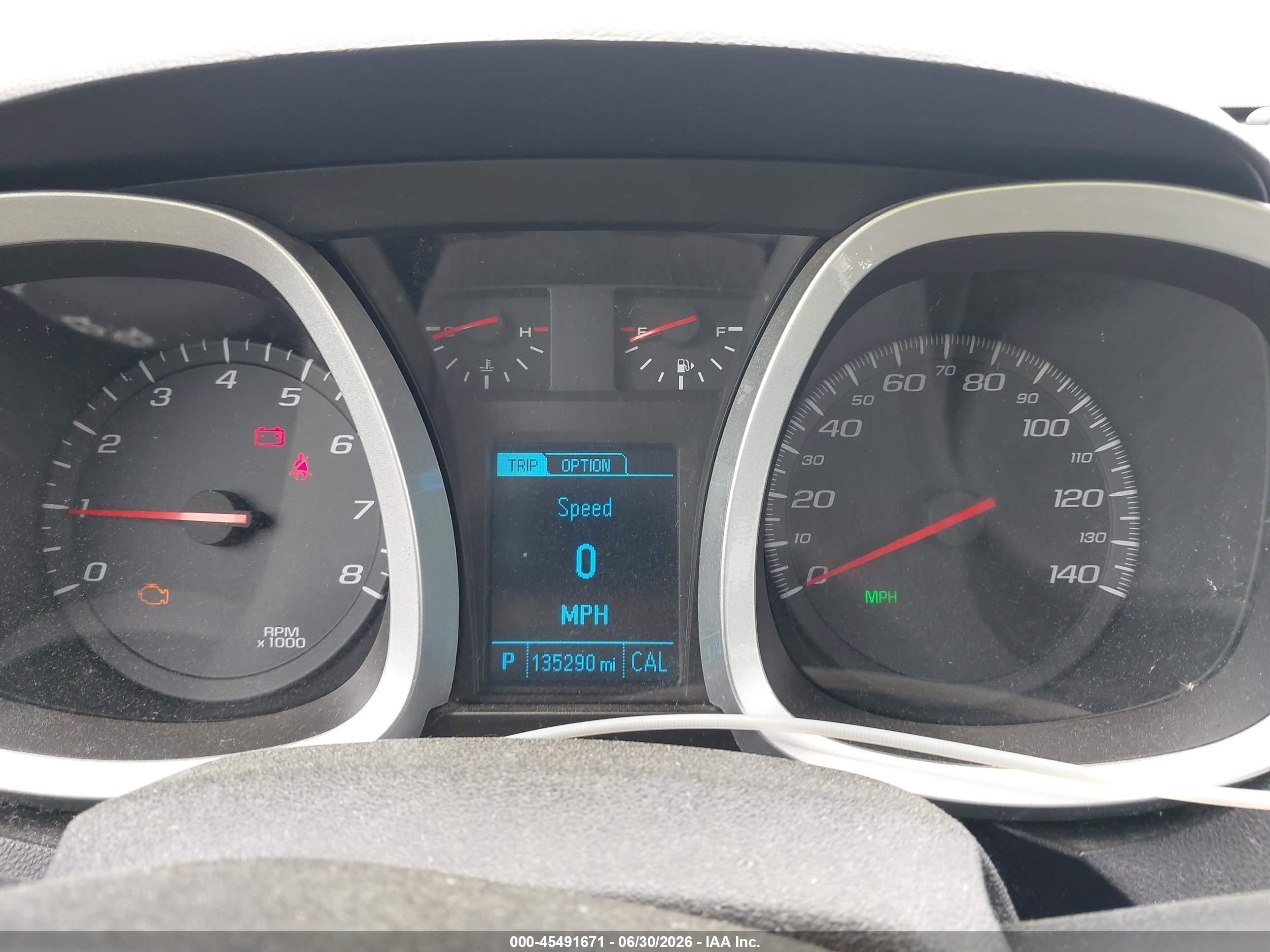 2013 Chevrolet Equinox Ls White vin: 2GNFLCEK6D6417799