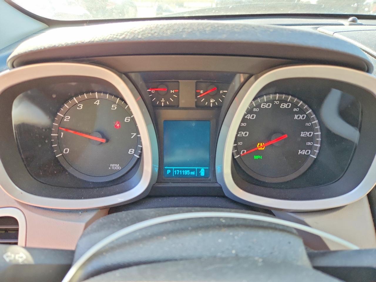 2013 Chevrolet Equinox Ls White vin: 2GNFLCEK7D6142590