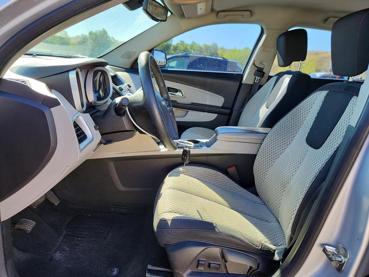 2013 Chevrolet Equinox Ls Серебряный vin: 2GNFLCEK7D6229244