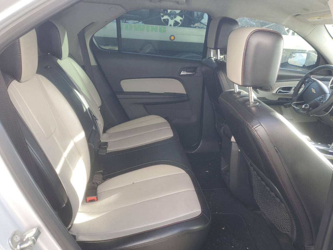 2012 Chevrolet Equinox Ls Silver vin: 2GNFLCEK8C6139289