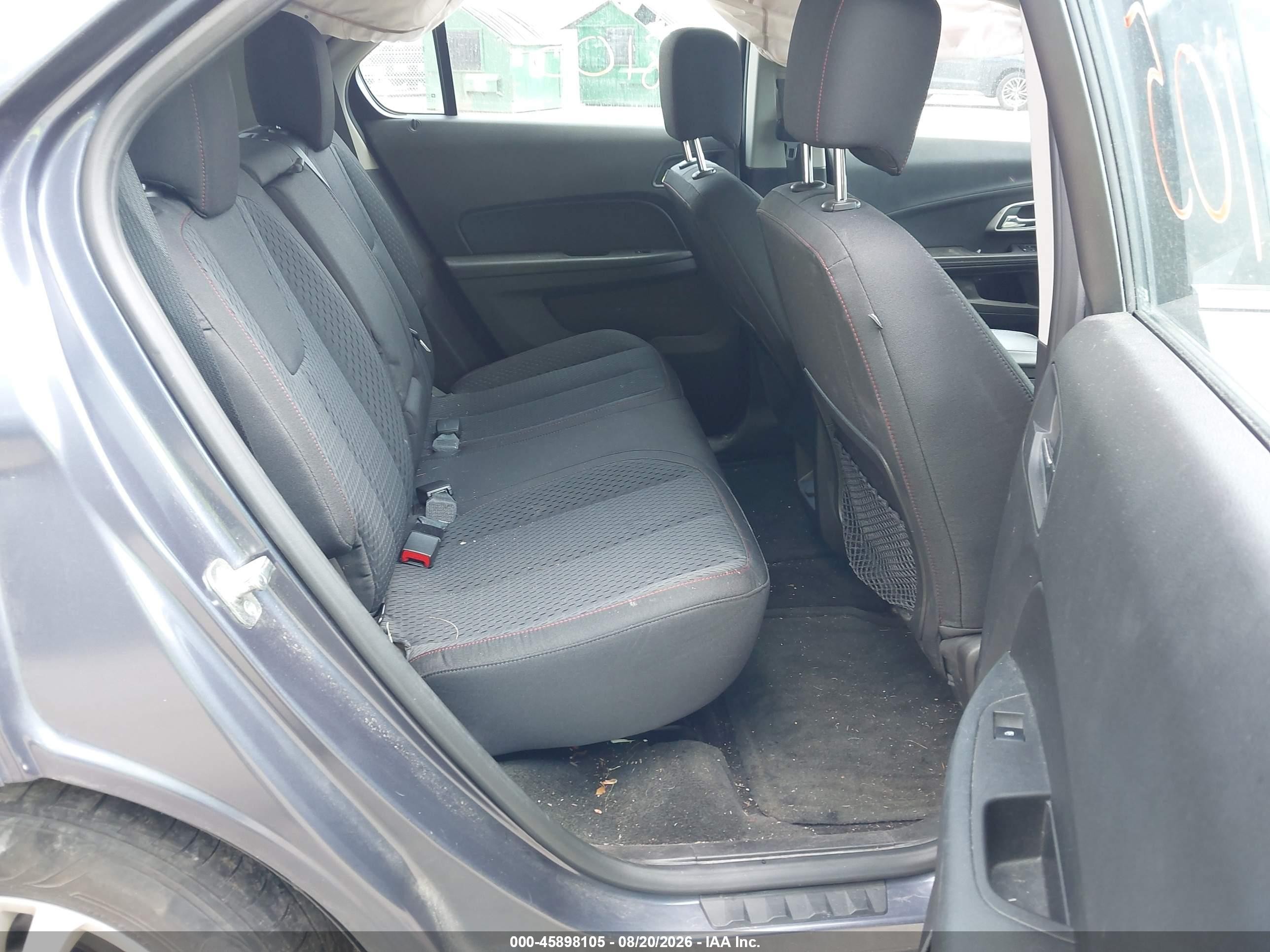 2013 Chevrolet Equinox Ls Синий vin: 2GNFLCEK8D6299335