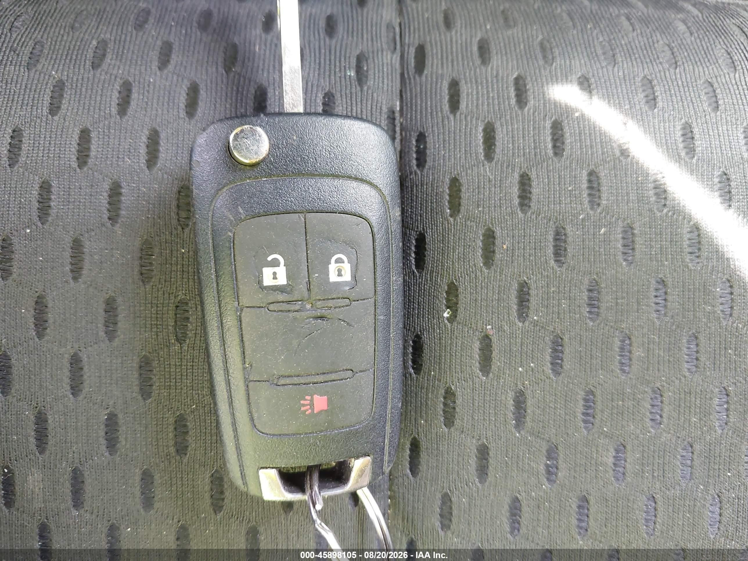 2013 Chevrolet Equinox Ls Синий vin: 2GNFLCEK8D6299335