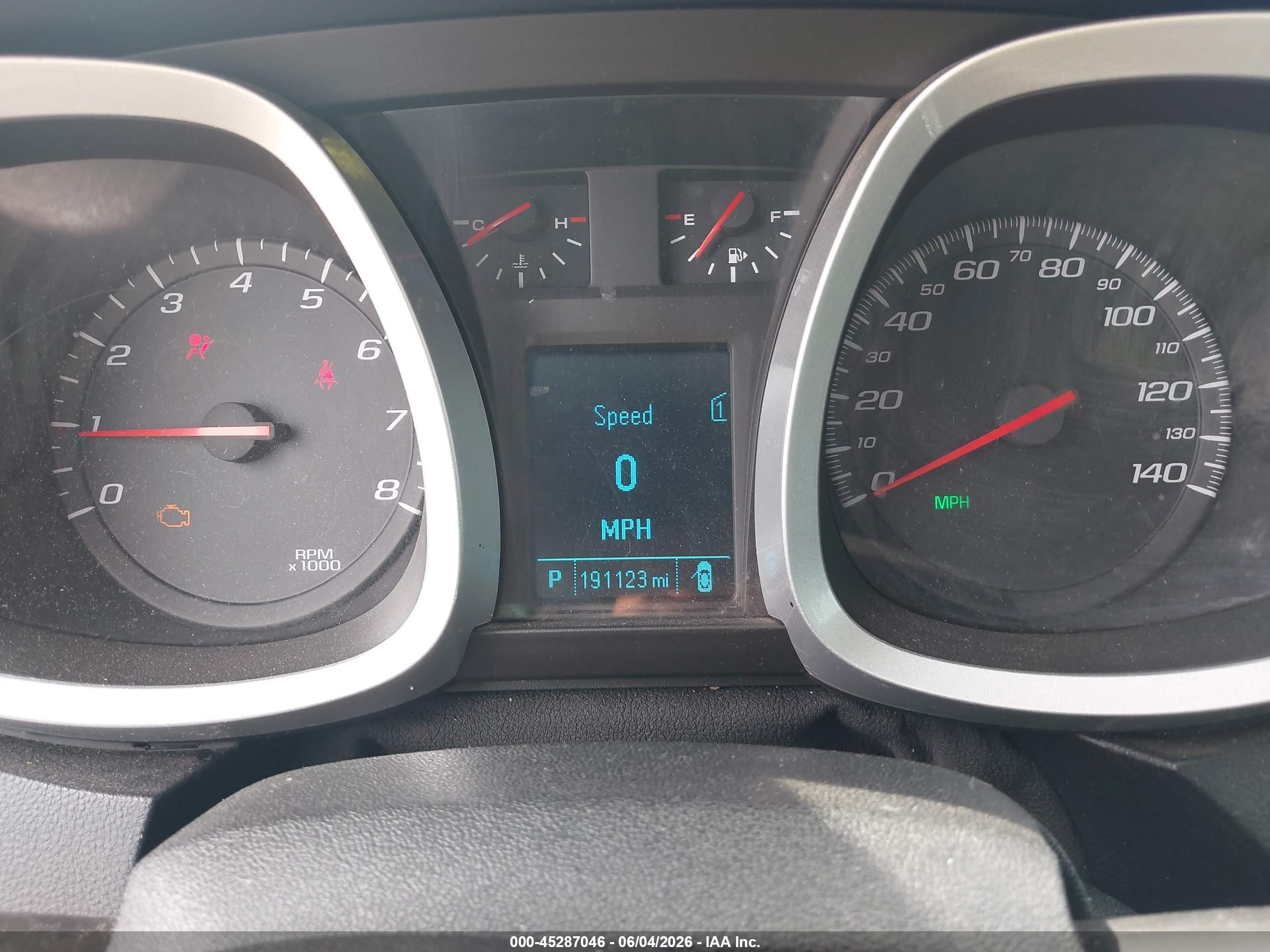 2012 Chevrolet Equinox Ls Black vin: 2GNFLCEK9C6323866