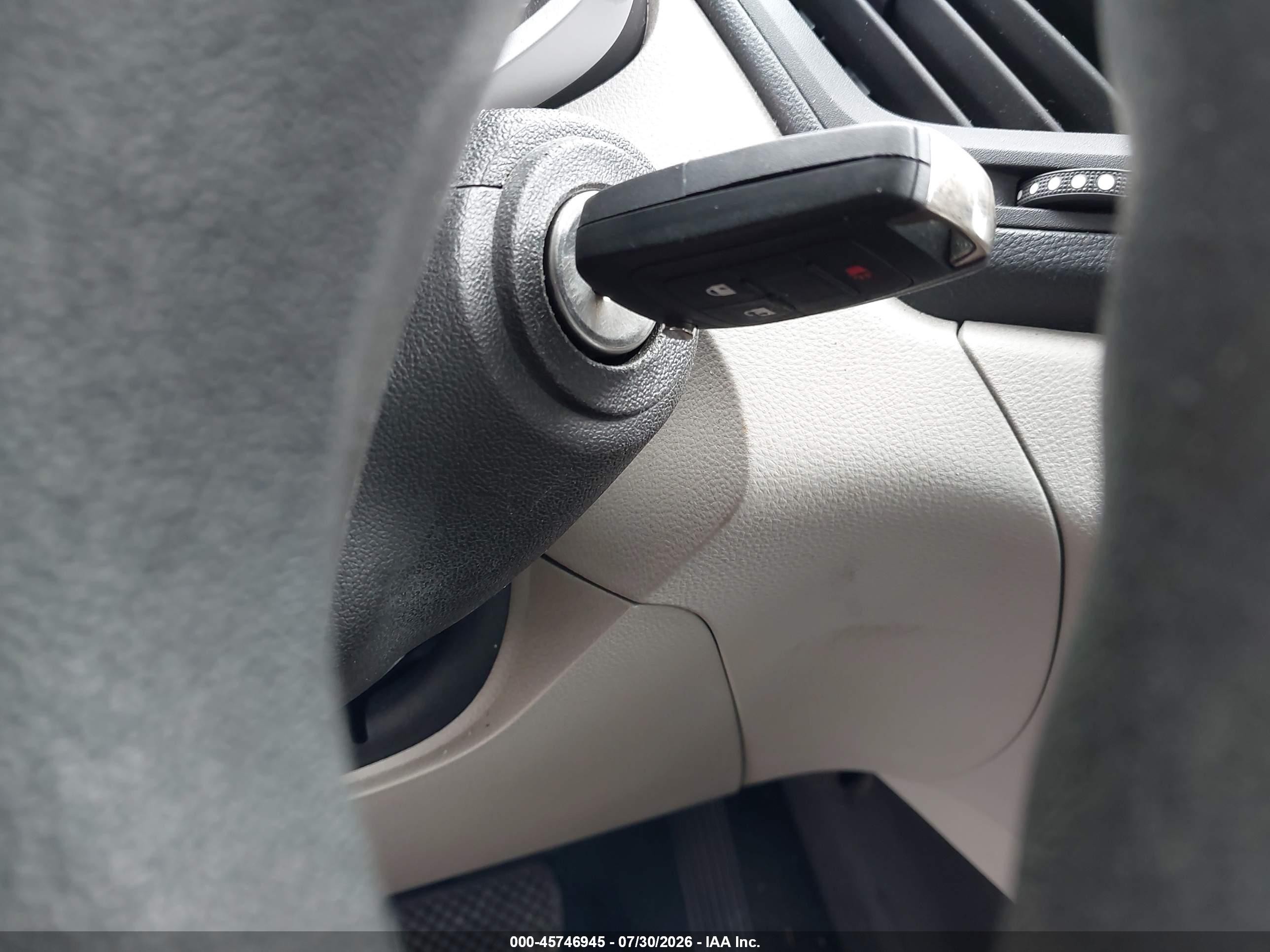 2013 Chevrolet Equinox Ls Gray vin: 2GNFLCEK9D6234963