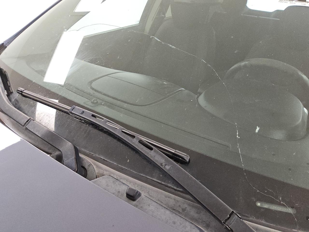 2013 Chevrolet Equinox Ls Blue vin: 2GNFLCEK9D6309757 Damage: Windshield, Broken, Replacement Required