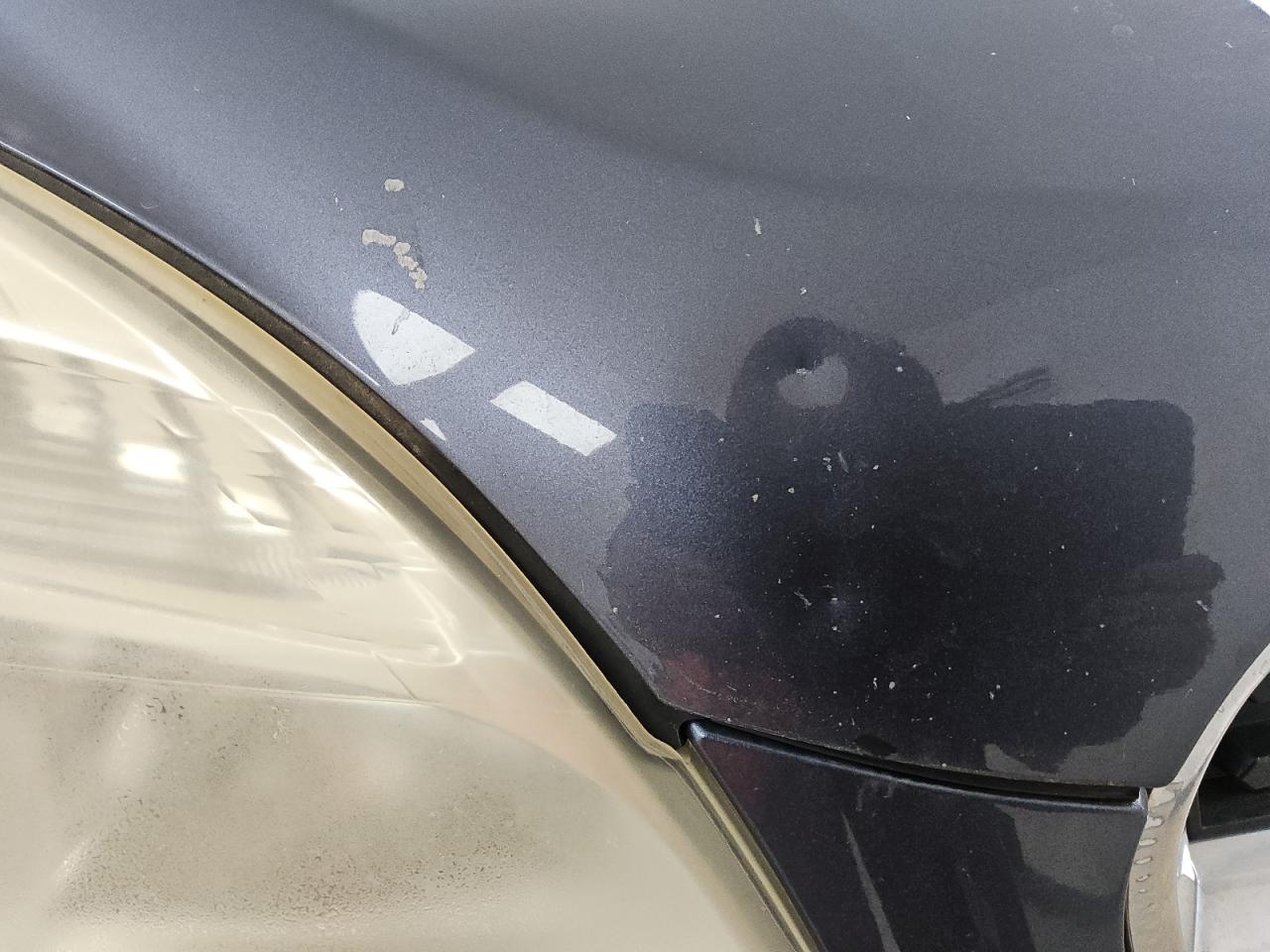 2013 Chevrolet Equinox Ls Blue vin: 2GNFLCEK9D6309757 Damage: Hood, Multiple Dents/Paint Damage, 2