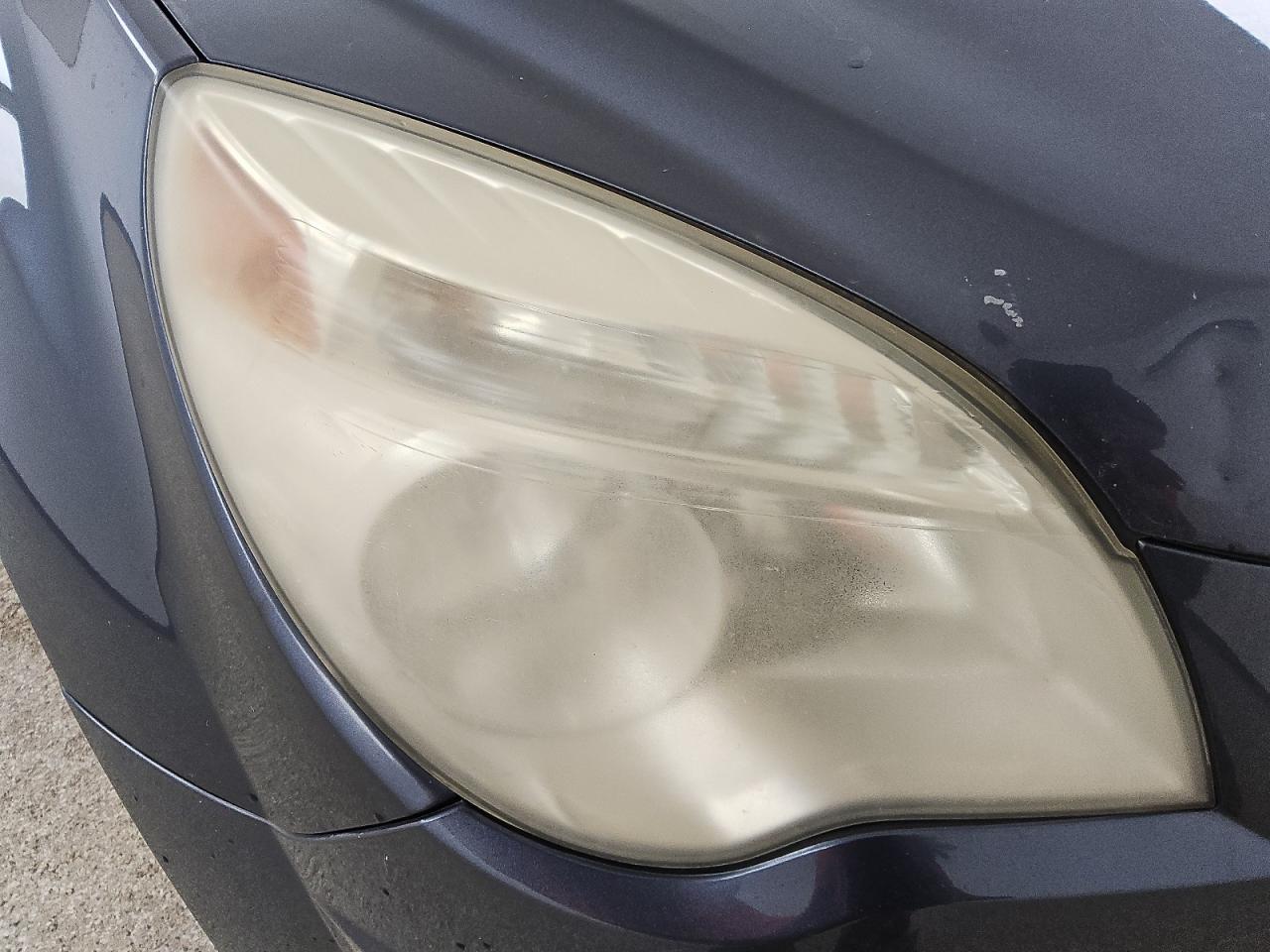2013 Chevrolet Equinox Ls Blue vin: 2GNFLCEK9D6309757 Damage: Right Head Lamp, Faded, Acceptable