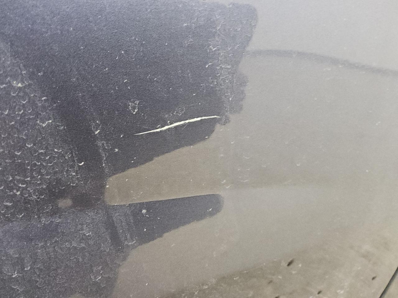 2013 Chevrolet Equinox Ls Blue vin: 2GNFLCEK9D6309757 Damage: Right Front Door, Heavy Scratch, 2 To 3 Inches