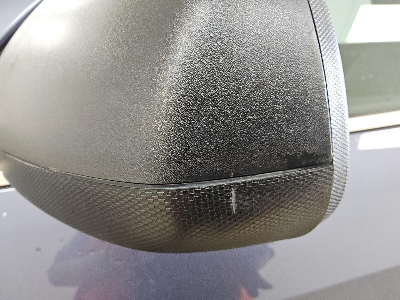 2013 Chevrolet Equinox Ls Blue vin: 2GNFLCEK9D6309757 Damage: Left Mirror, Scraped, 1/2 To 1 Inch