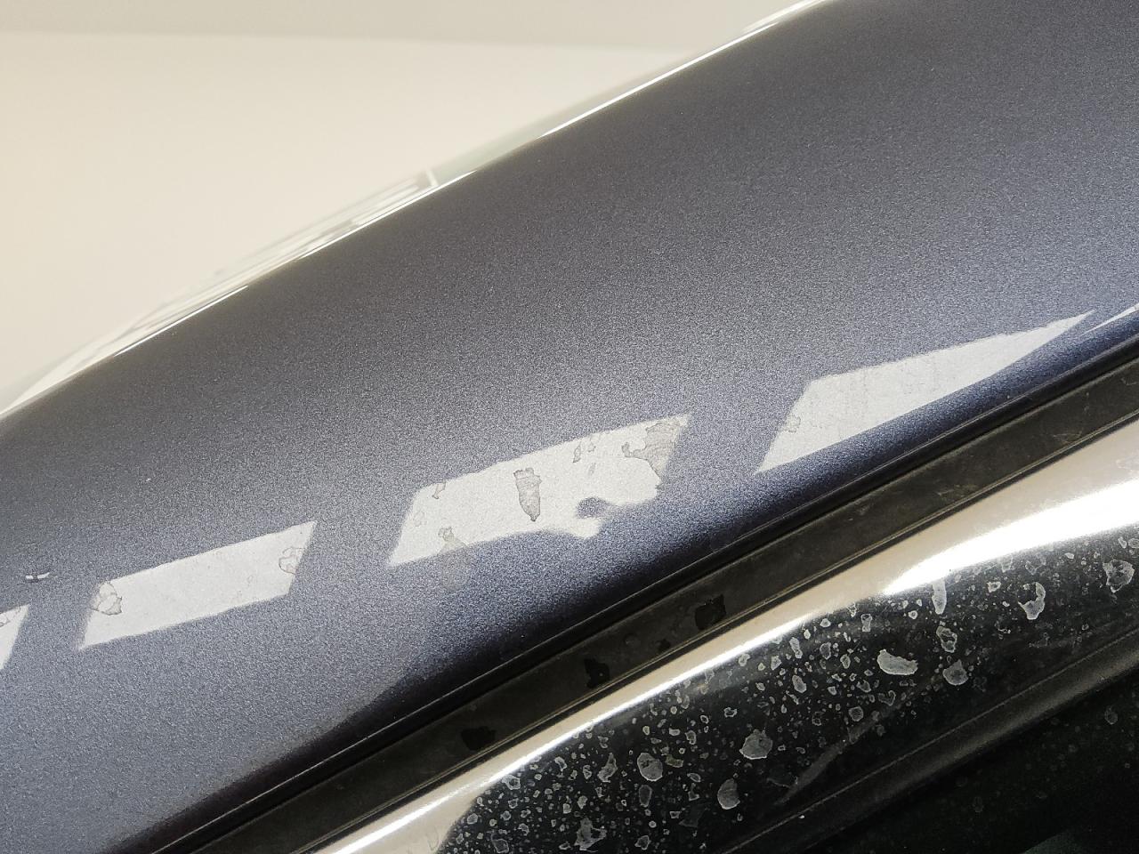 2013 Chevrolet Equinox Ls Blue vin: 2GNFLCEK9D6309757 Damage: Left Drip Rail, Dent(S) W/No Paint Dmg, Pdr-1 Dent