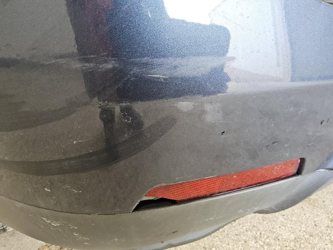 2013 Chevrolet Equinox Ls Blue vin: 2GNFLCEK9D6309757 Damage: Left Rear Marker Lamp, Broken, Replacement Required