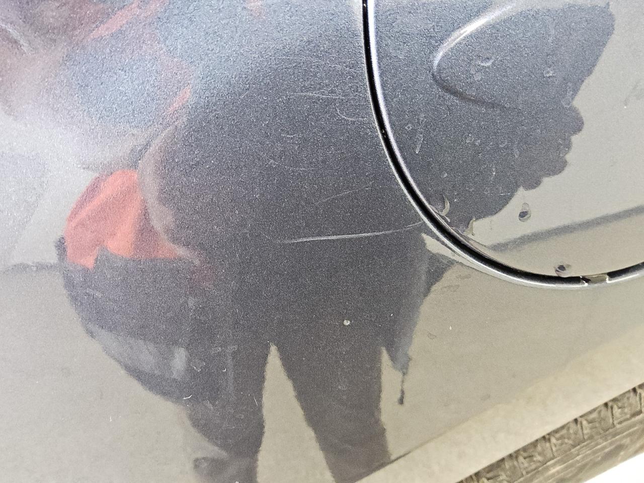 2013 Chevrolet Equinox Ls Blue vin: 2GNFLCEK9D6309757 Damage: Right Qtr Panel, Heavy Scratch, 2 To 3 Inches