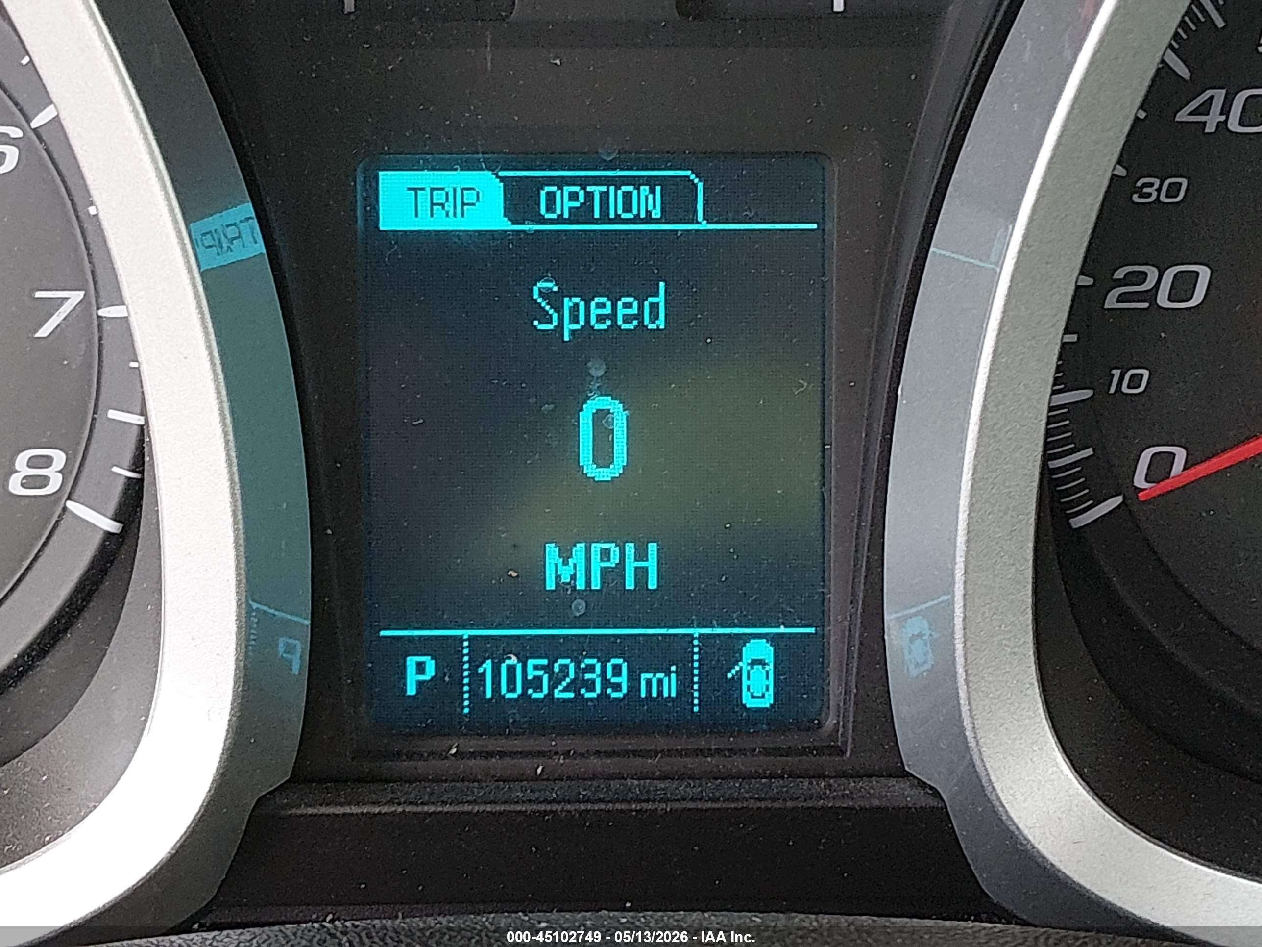 2013 Chevrolet Equinox Ls Black vin: 2GNFLCEKXD6171825
