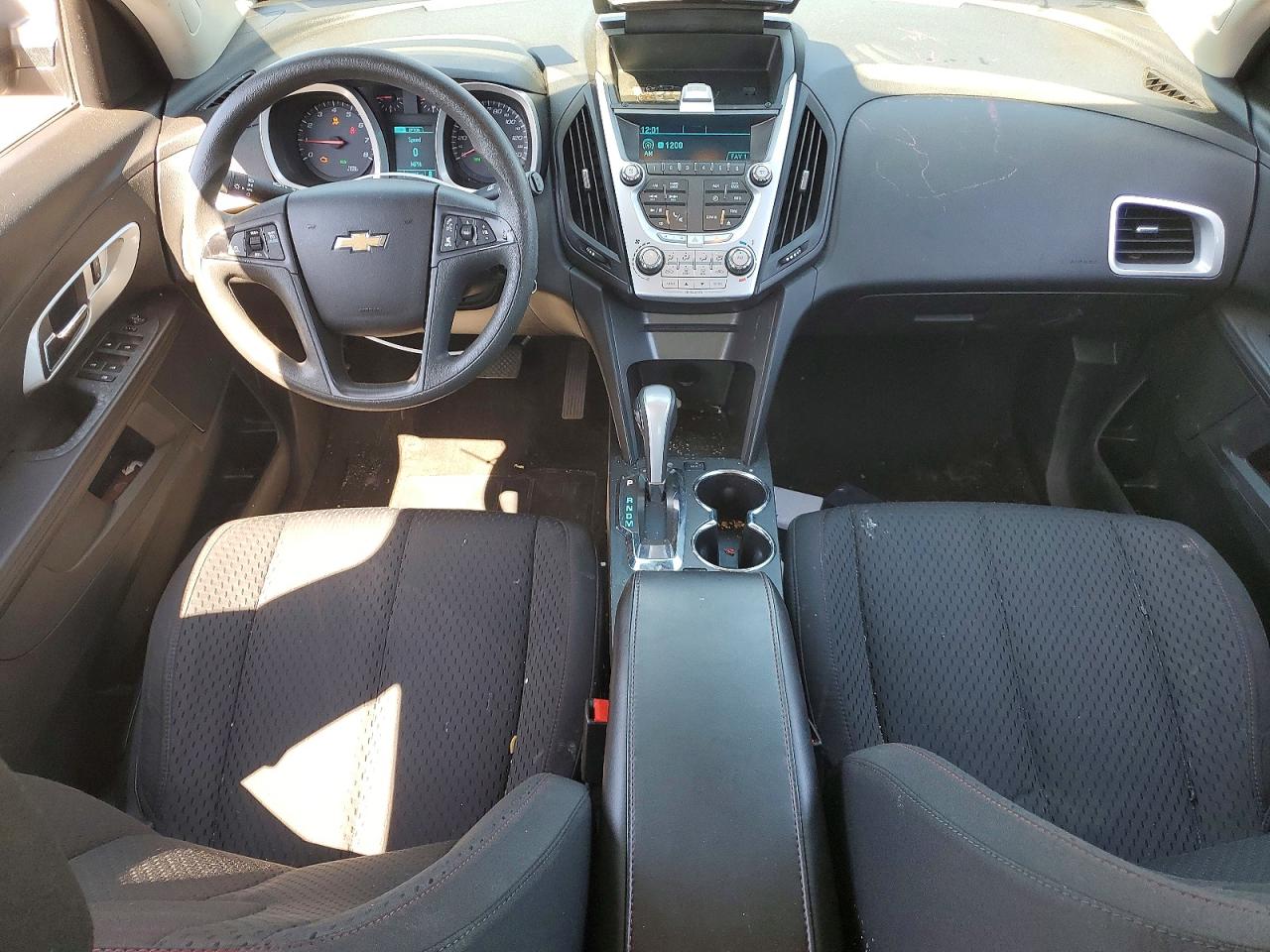 2013 Chevrolet Equinox Ls Blue vin: 2GNFLCEKXD6198118