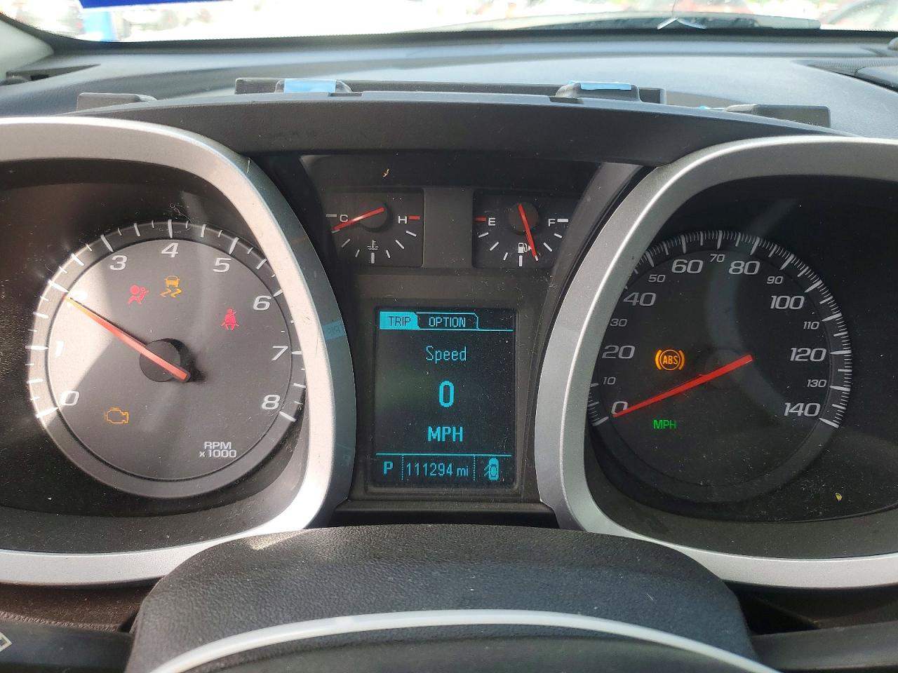 2015 Chevrolet Equinox Ltz Белый vin: 2GNFLDE30F6187596