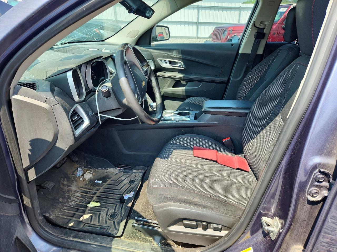 2013 Chevrolet Equinox Lt Blue vin: 2GNFLDE32D6147159