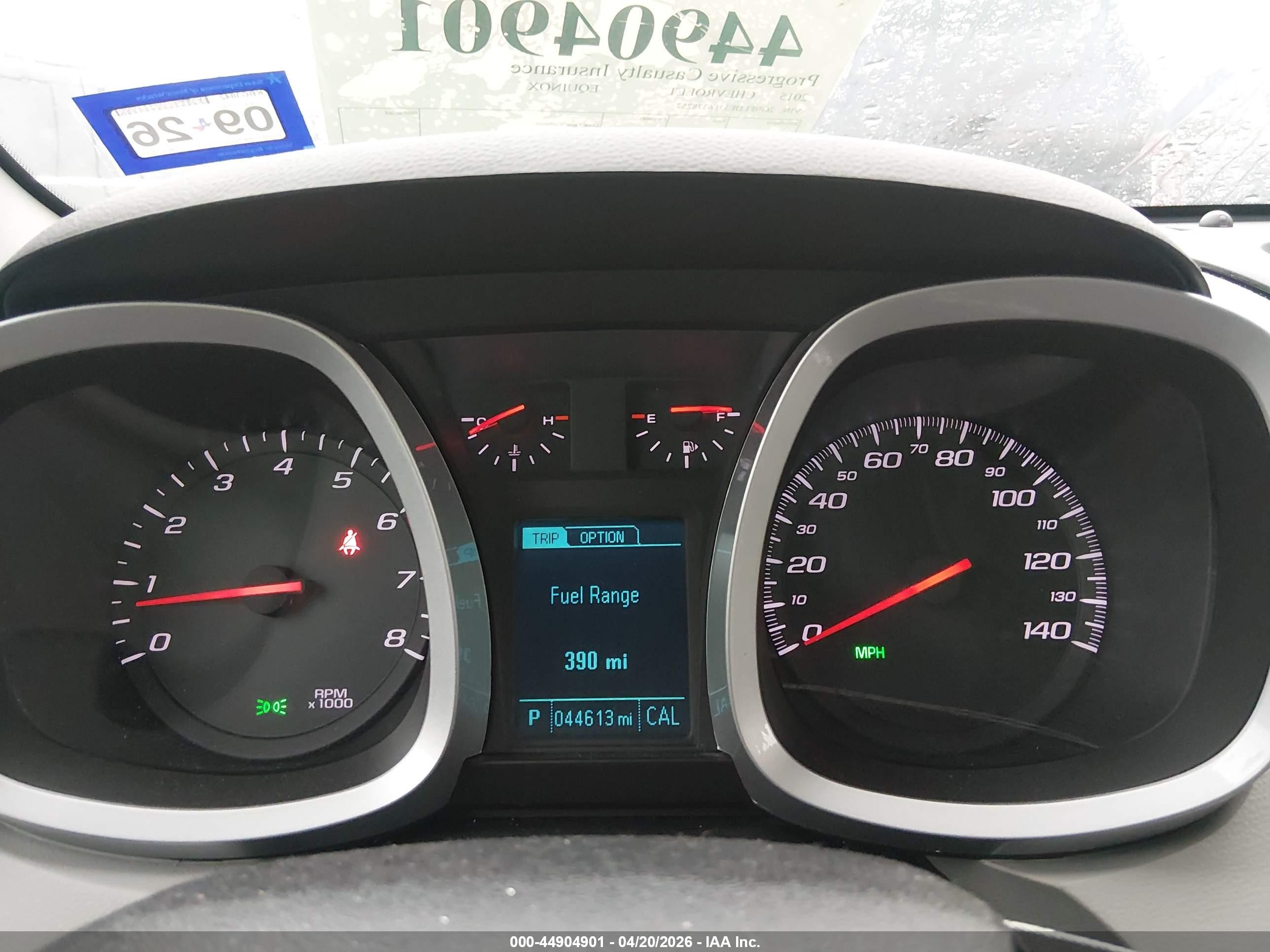 2015 Chevrolet Equinox Ltz Blue vin: 2GNFLDE33F6378252