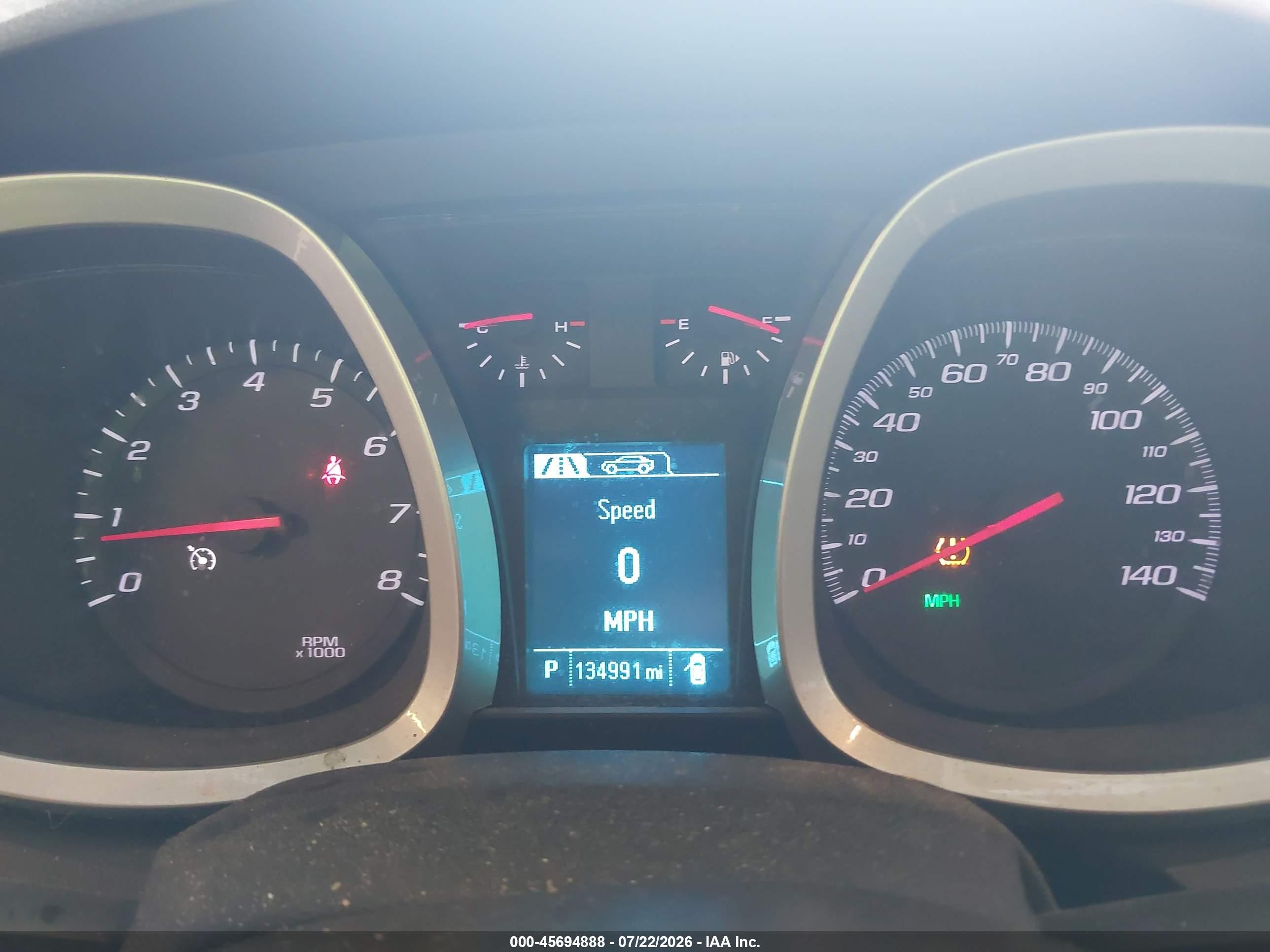 2014 Chevrolet Equinox Ltz Золотой vin: 2GNFLDE35E6318083