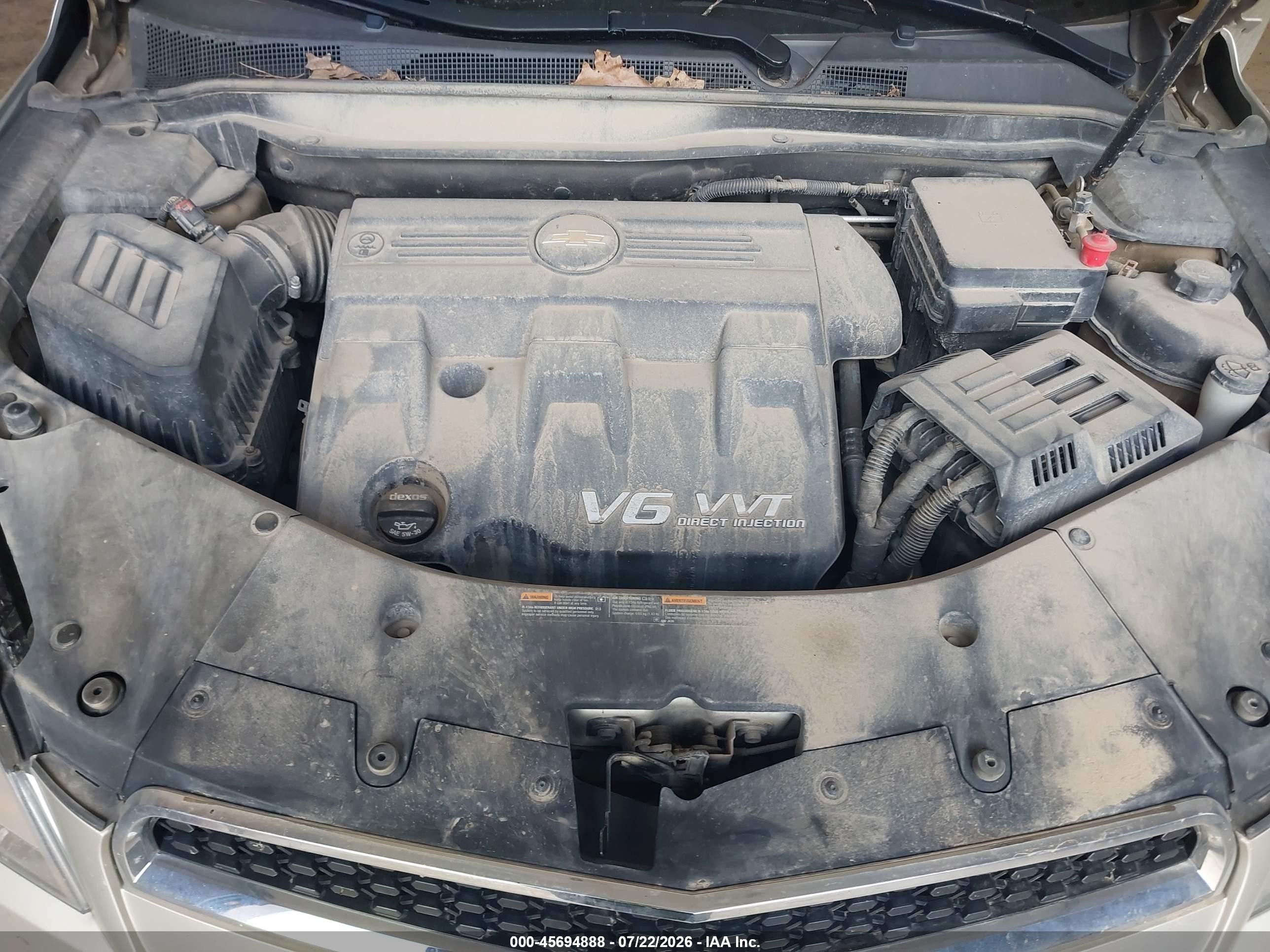 2014 Chevrolet Equinox Ltz Золотой vin: 2GNFLDE35E6318083