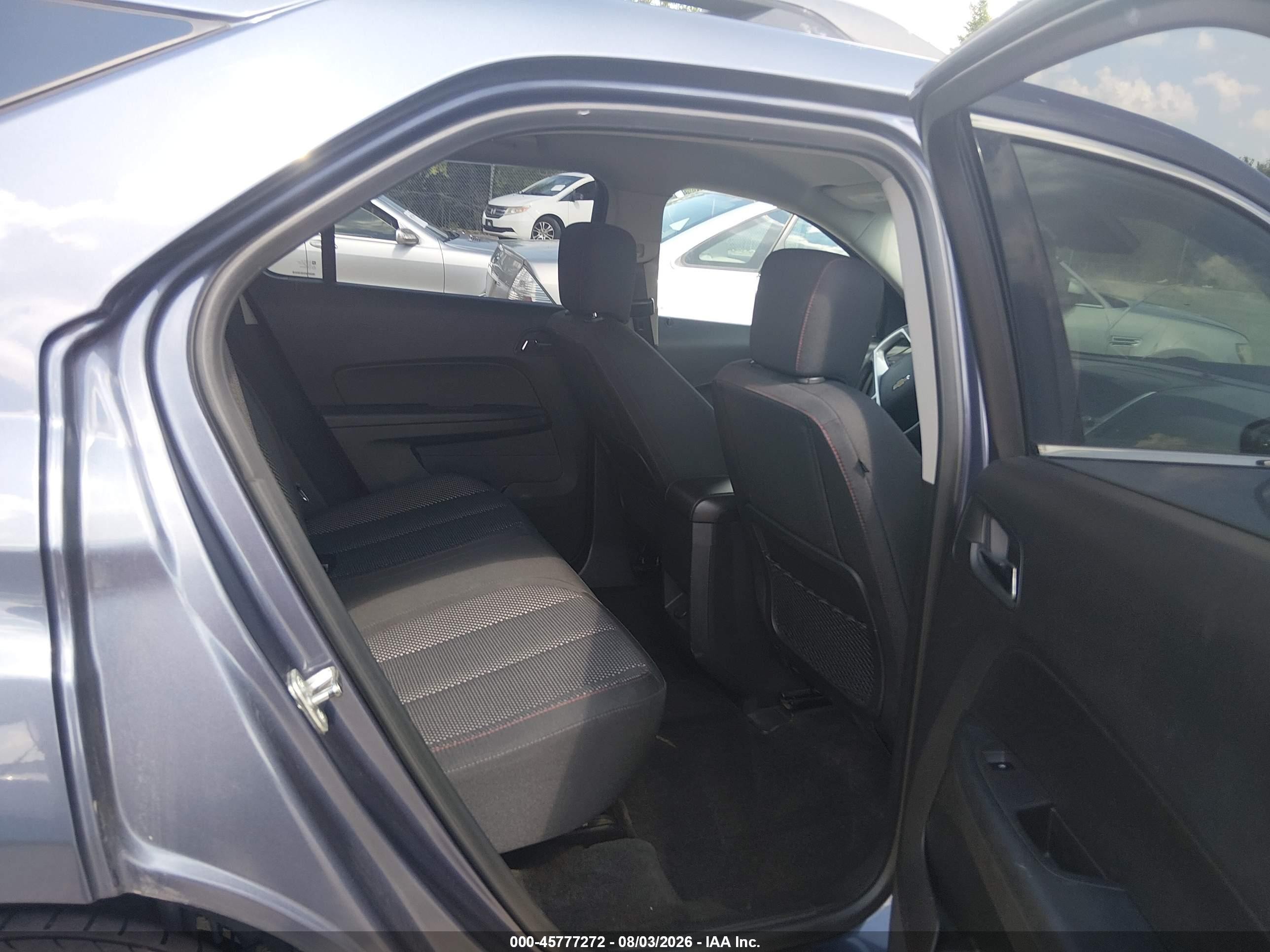 2013 Chevrolet Equinox Lt Beige vin: 2GNFLDE37D6215147