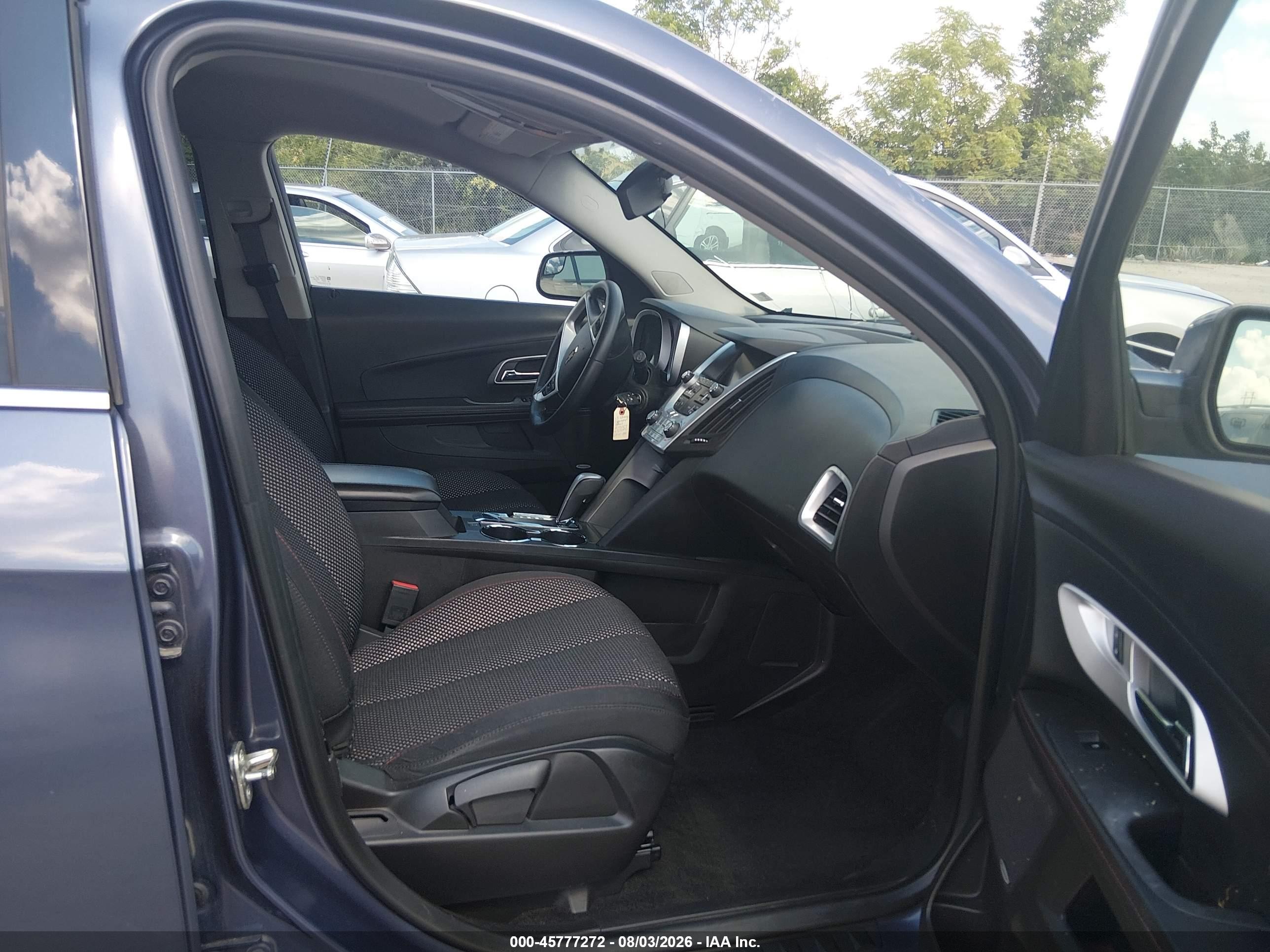 2013 Chevrolet Equinox Lt Beige vin: 2GNFLDE37D6215147