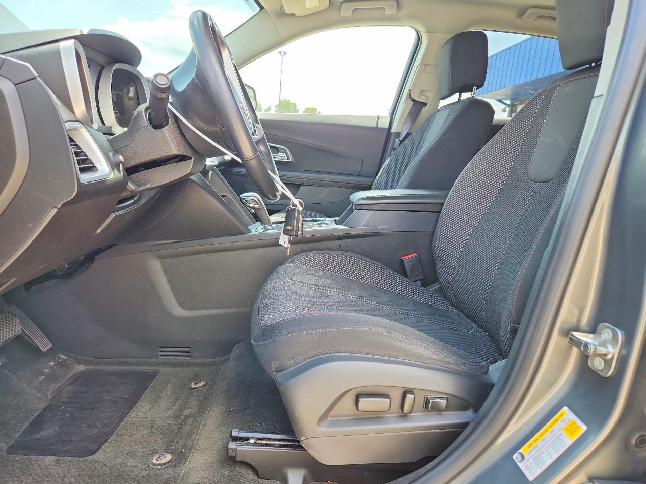 2012 Chevrolet Equinox Lt Gray vin: 2GNFLDE51C6332741