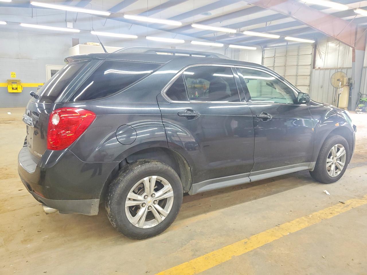 2012 Chevrolet Equinox Lt Charcoal vin: 2GNFLDE54C6159815