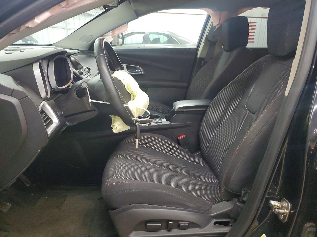 2012 Chevrolet Equinox Lt Charcoal vin: 2GNFLDE54C6159815