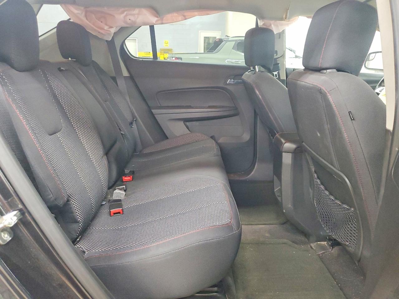 2012 Chevrolet Equinox Lt Charcoal vin: 2GNFLDE54C6159815