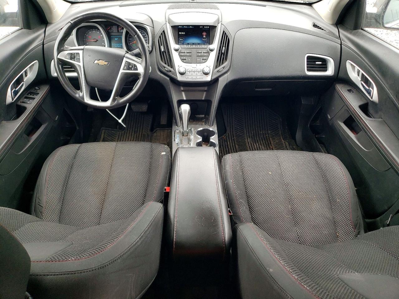 2012 Chevrolet Equinox Lt Tan vin: 2GNFLDE55C6264671