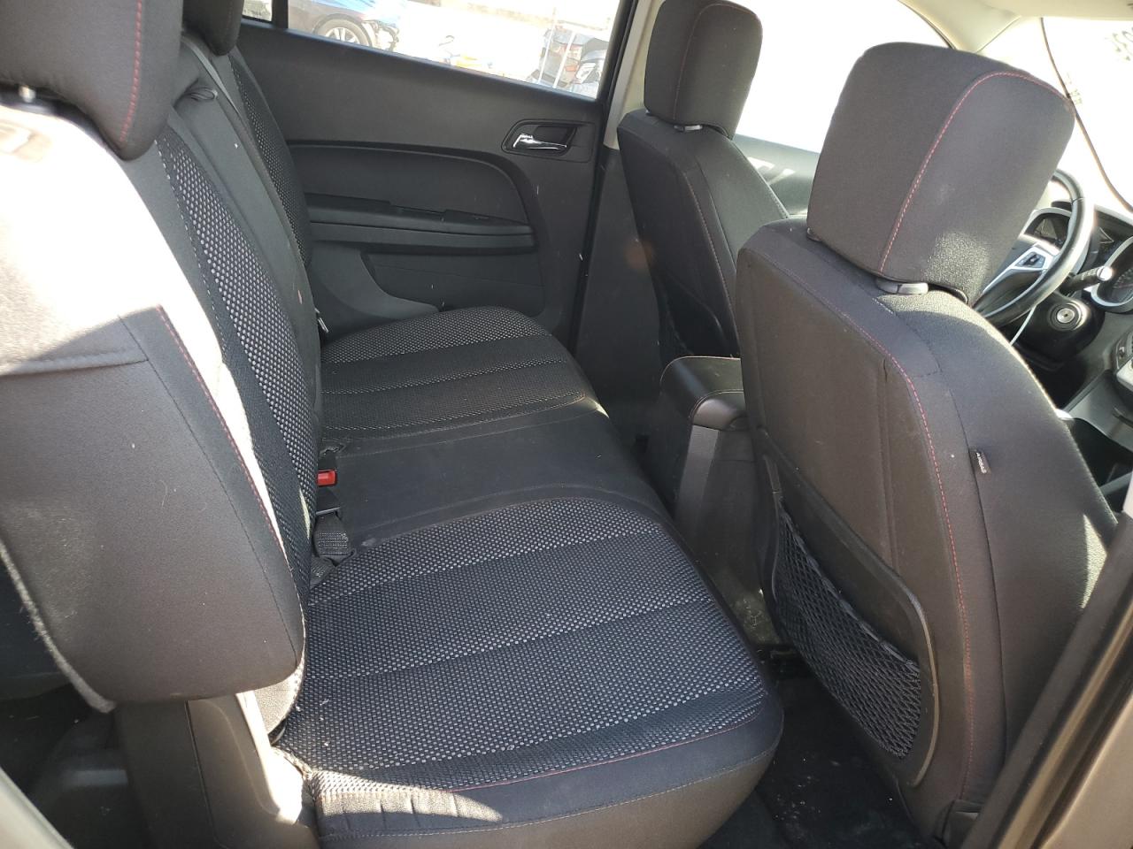 2012 Chevrolet Equinox Lt Brown vin: 2GNFLDE56C6174655