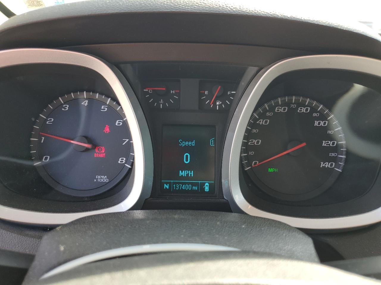 2012 Chevrolet Equinox Lt Brown vin: 2GNFLDE56C6174655
