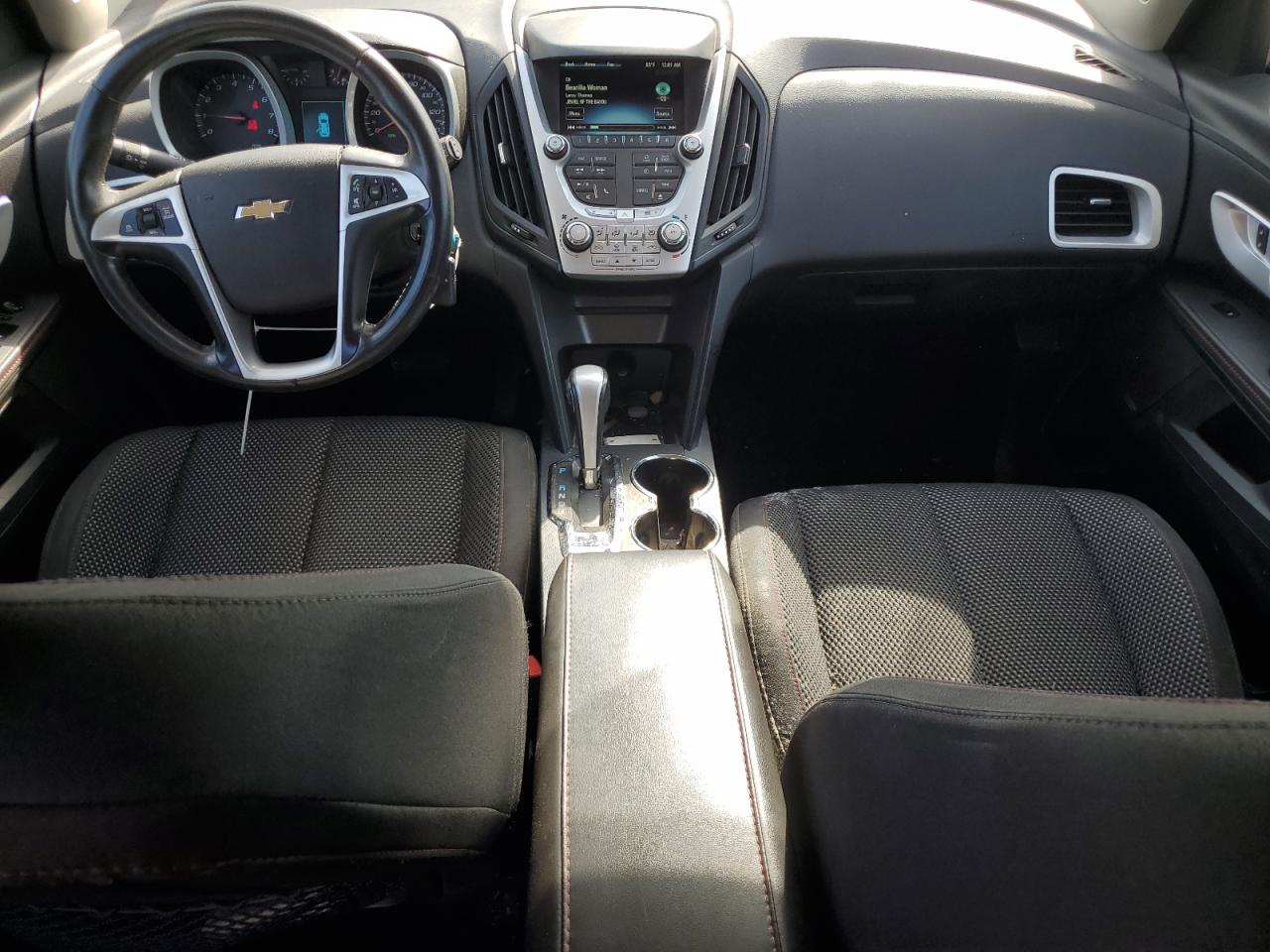 2012 Chevrolet Equinox Lt Brown vin: 2GNFLDE56C6174655