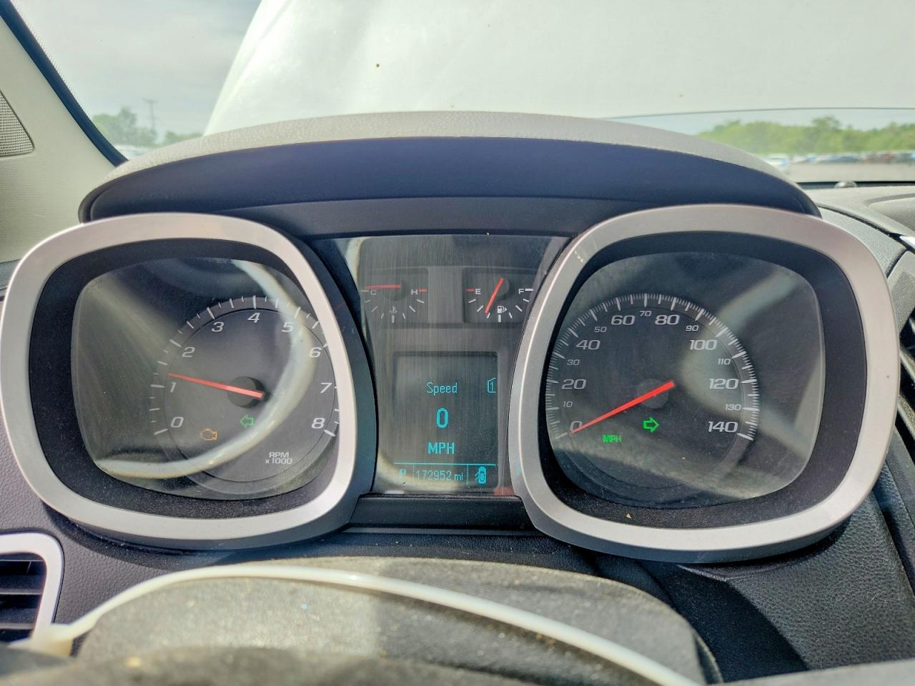 2012 Chevrolet Equinox Lt White vin: 2GNFLDE58C6203072