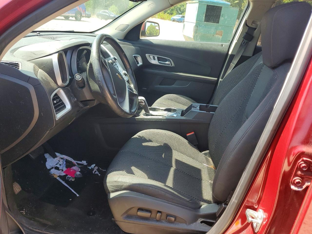2012 Chevrolet Equinox Lt1 Awd Maroon vin: 2GNFLDE58C6292898
