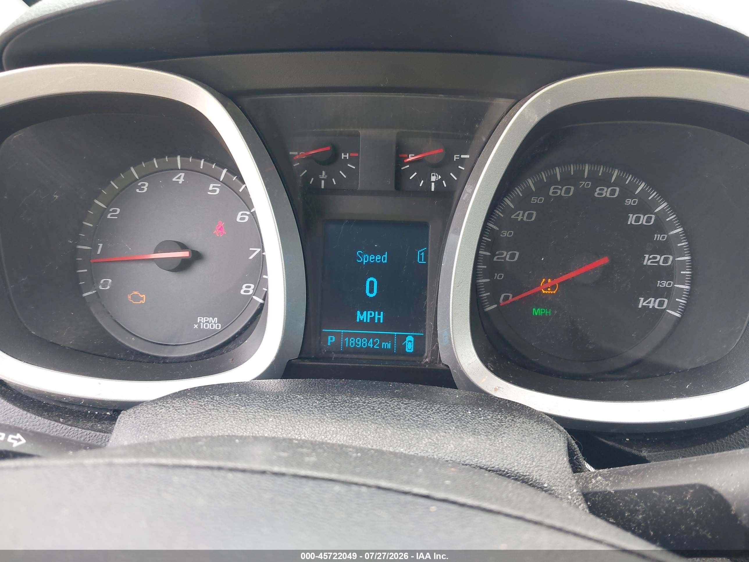 2012 Chevrolet Equinox Lt W/1lt White vin: 2GNFLDE5XC6337078