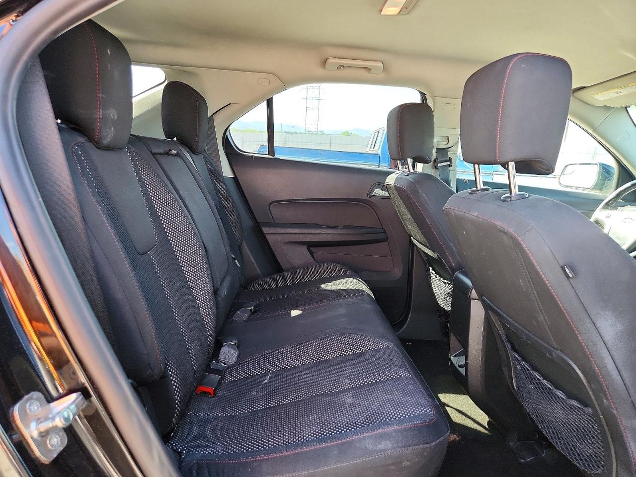 2013 Chevrolet Equinox Lt Black vin: 2GNFLEE33D6415514