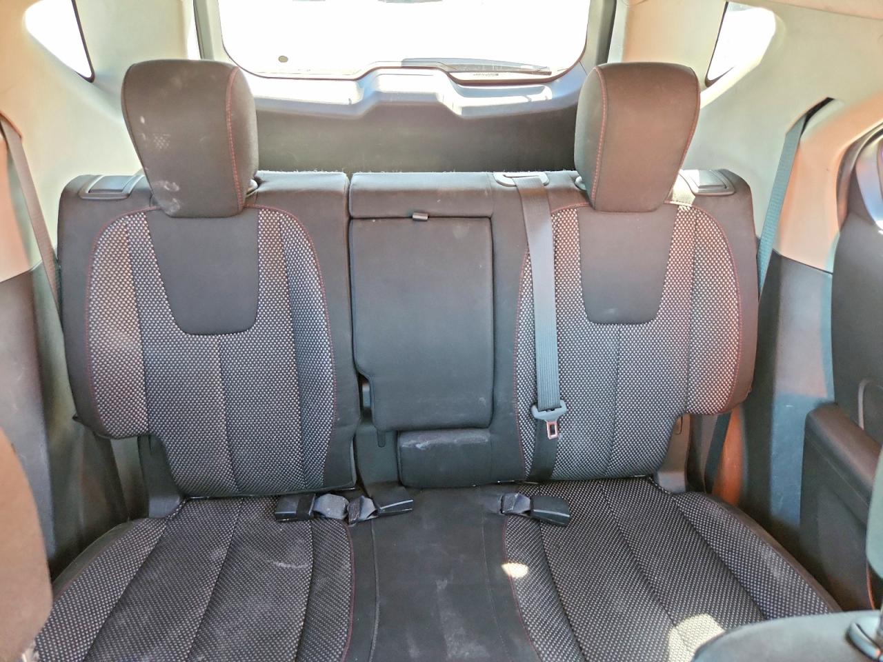 2013 Chevrolet Equinox Lt Black vin: 2GNFLEE33D6415514