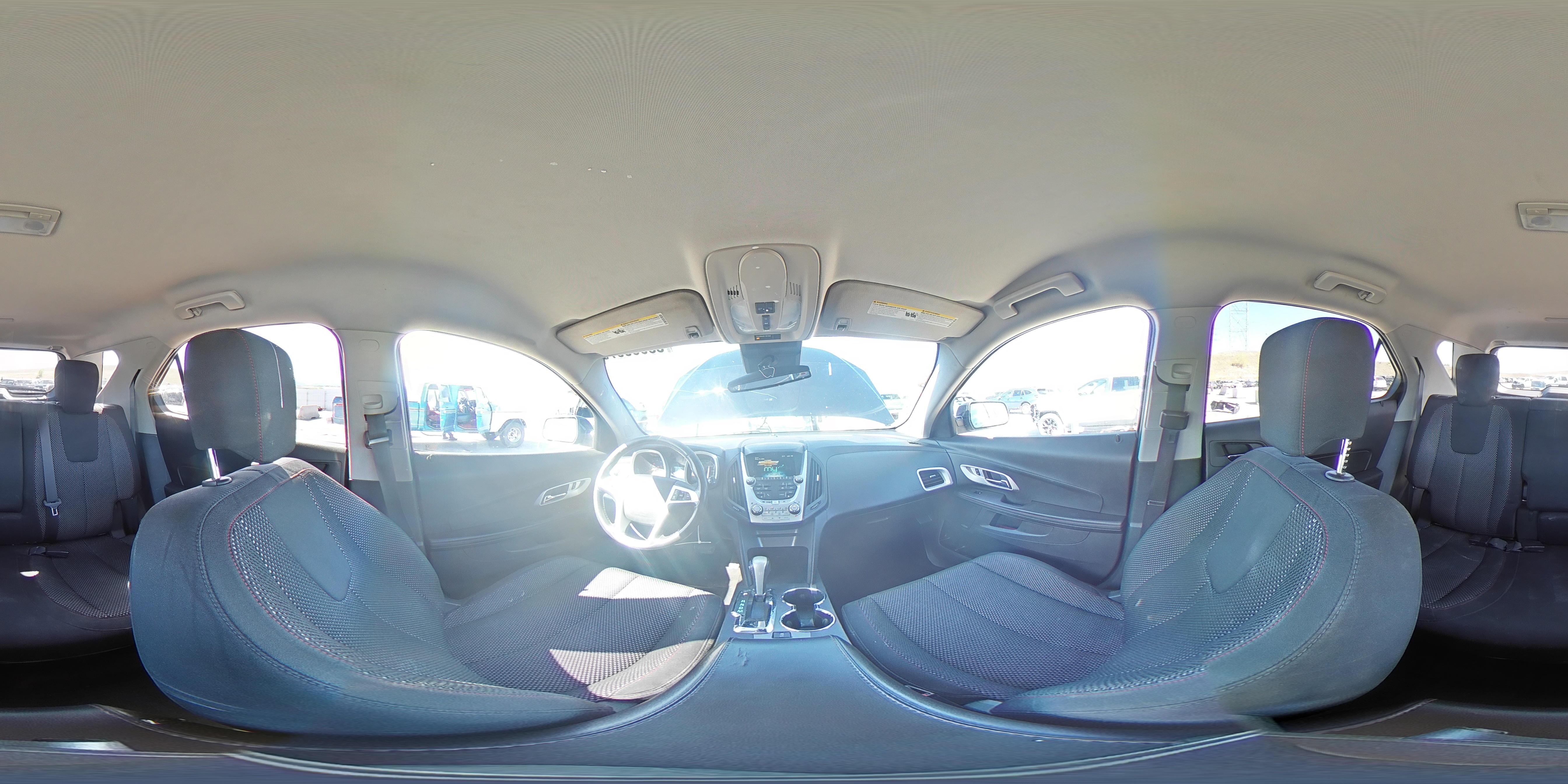 2013 Chevrolet Equinox Lt Black vin: 2GNFLEE33D6415514