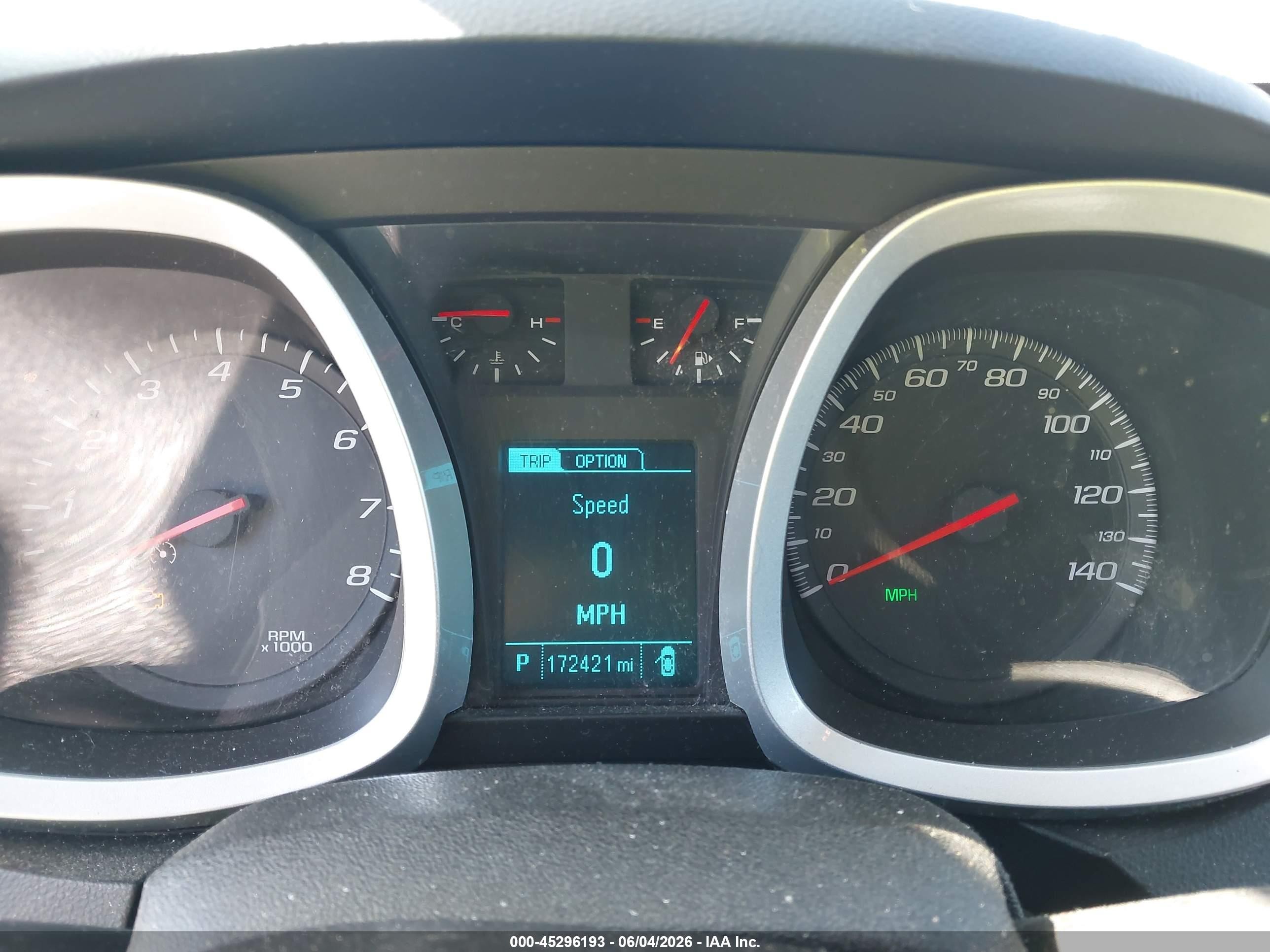 2013 Chevrolet Equinox 1lt Серебряный vin: 2GNFLEE34D6290118