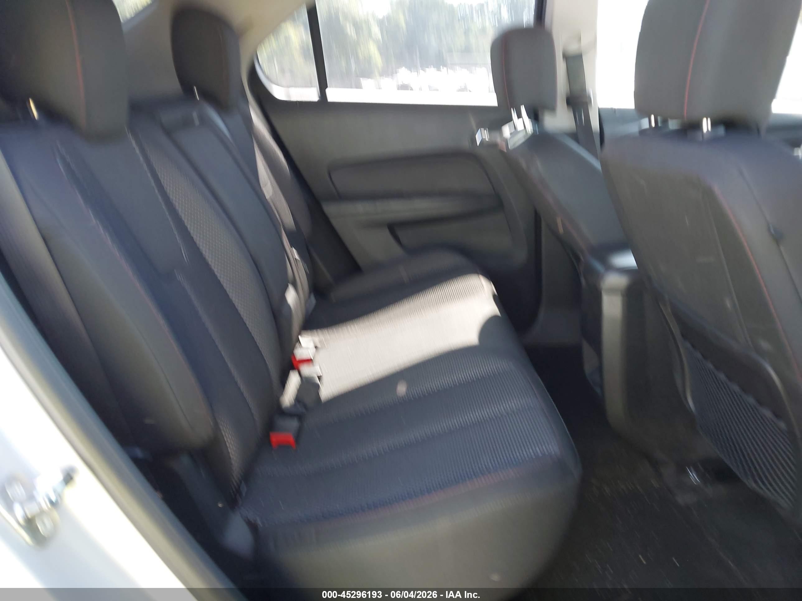 2013 Chevrolet Equinox 1lt Серебряный vin: 2GNFLEE34D6290118